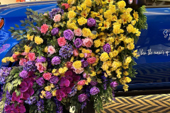 Truck Floral Display - Carrie Underwood