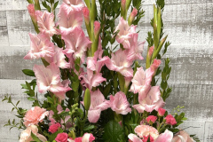 Feminine Photo/Urn Tribute