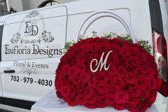 Custom Floral Arrangements