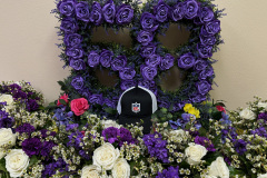 Super Bowl LVIII Florals
