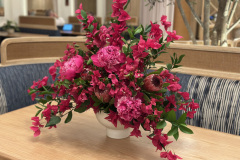 Zaytinya Grand Opening Florals