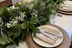 The Guest House Table Garland 
