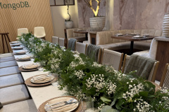 The Guest House Table Garland 