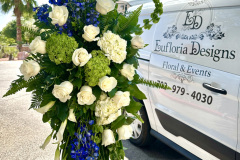 Masculine Standing Spray