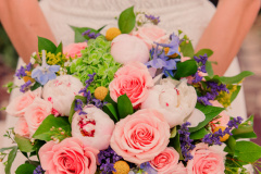 Spring Bride Bouquet