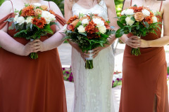 Custom Fall Bride Bouquet