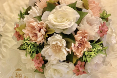 Silk Bride Bouquet