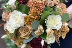Custom Fall Bride Bouquet