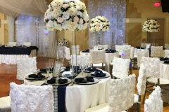 Silk Centerpiece