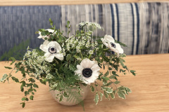 Cocktail Table Arrangement