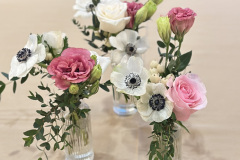 Bud Vase Arrangements