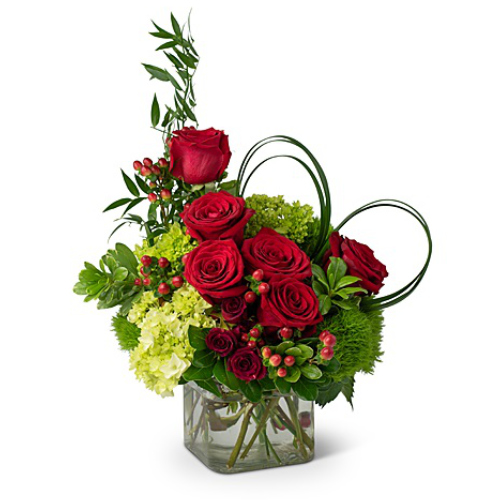 Passion Red Bouquet