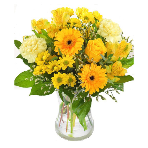 Welcome Sunshine Bouquet