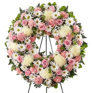 Eternal Soul Standing Wreath