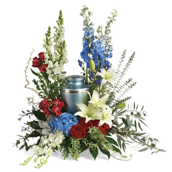 Glorious Life Photo/Urn Tribute