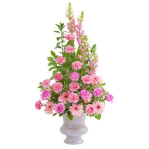A Rosy Life Sympathy Bouquet