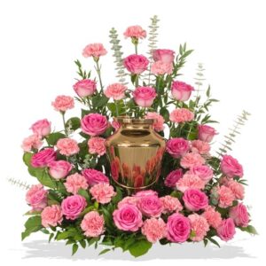 Always Adored Photo/Urn Tribute