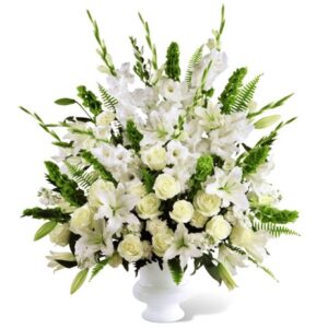 Angelic Sympathy Bouquet