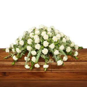 Harmony Casket Spray
