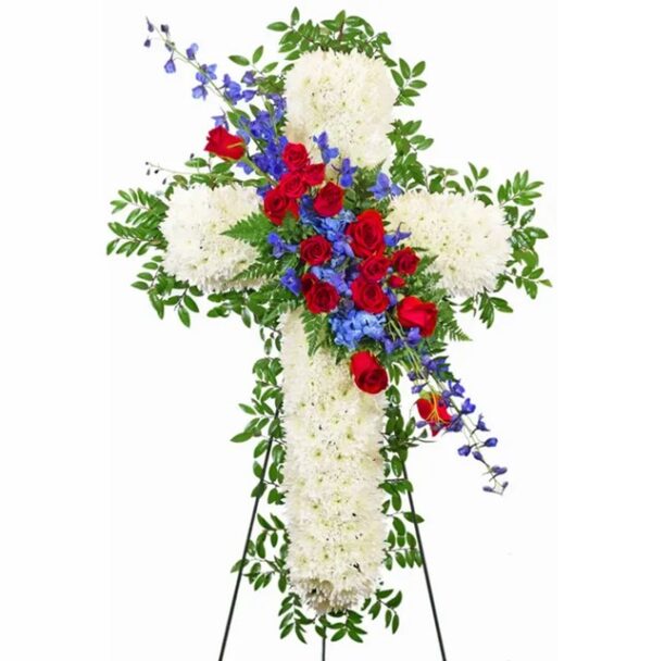 Let Freedom Ring Standing Wreath