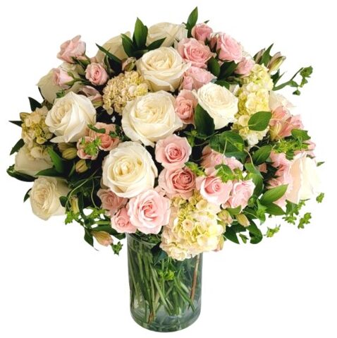 Soft And Sweet Bouquet