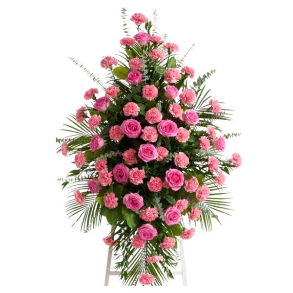 Dear to Our Hearts Standing Spray