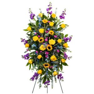 Effervescent Standing Spray
