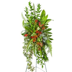 Rainforest Standing Spray