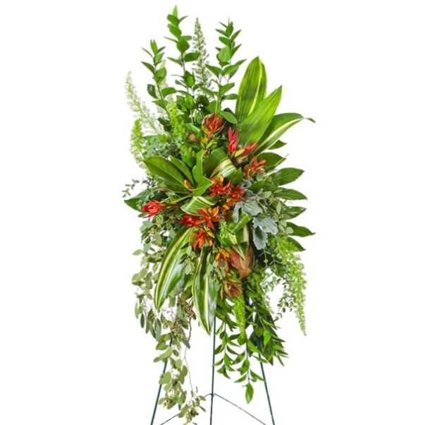 Rainforest Standing Spray