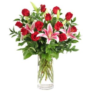 Premium Dozen Red Roses