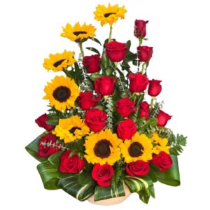 Love You to the Moon Bouquet